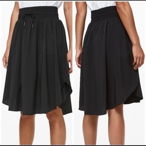 Lululemon Everyday Skirt
